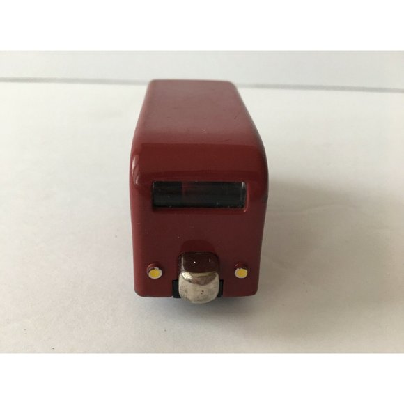 Thomas & Friends Bertie Take n play Bus Train Learning Curve Diecast Metal - Picture 3 of 6